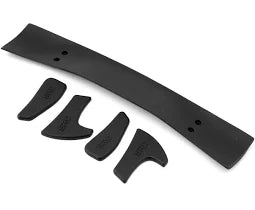 Sideways RC Scale Drift Wing 2 (Black) (185mm)  | The Rc Shop at DrDans