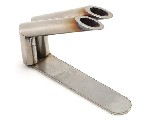 SDW-ZUKO1 Sideways RC Scale Drift Zuko Pipe 1 Dual Exhaust Tip zuko1
