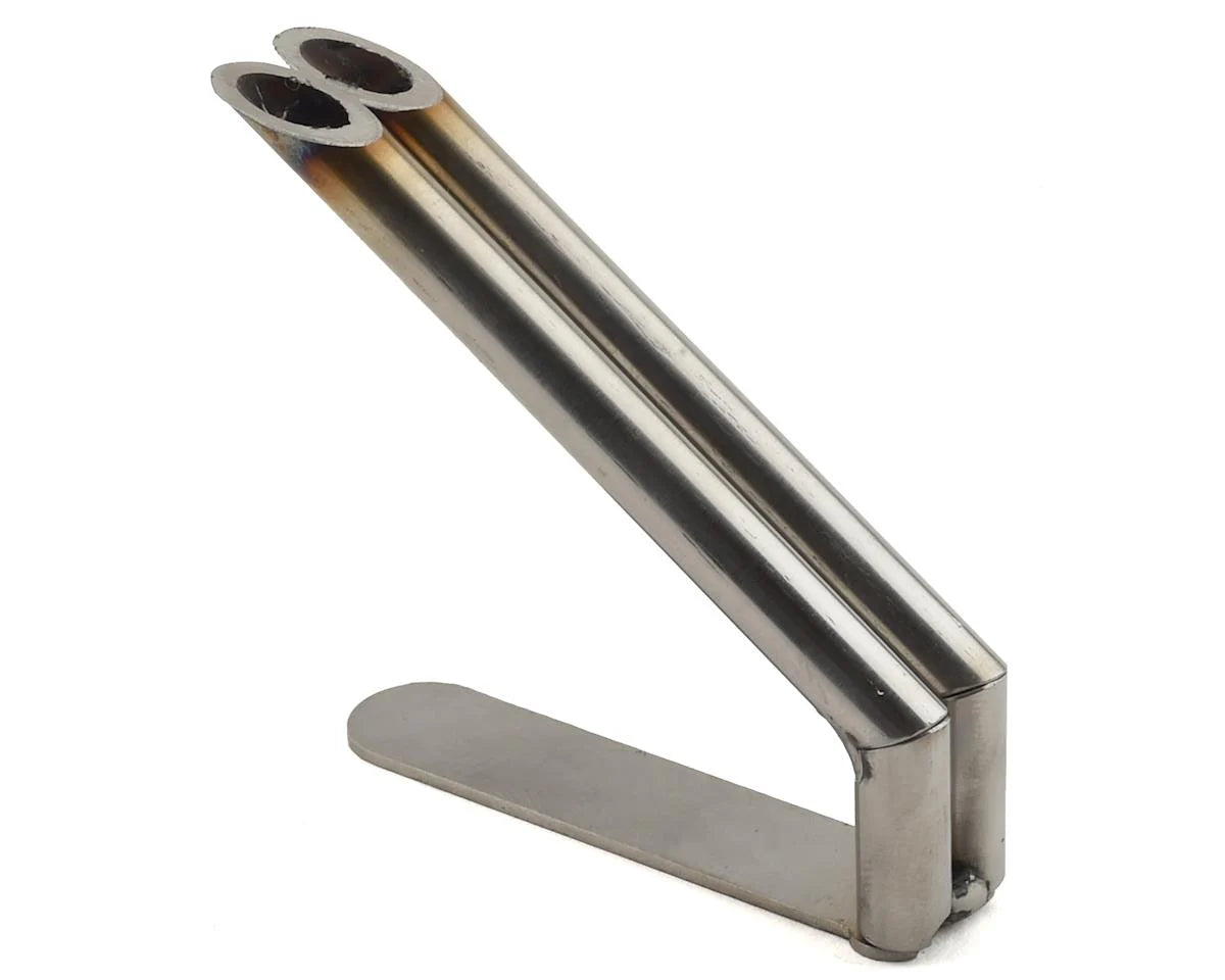 SDW-ZUKO2  Sideways RC Scale Drift 6x65mm Zuko Pipe 2 Dual Exhaust Tip    | The RC Shop at Dr Dans
