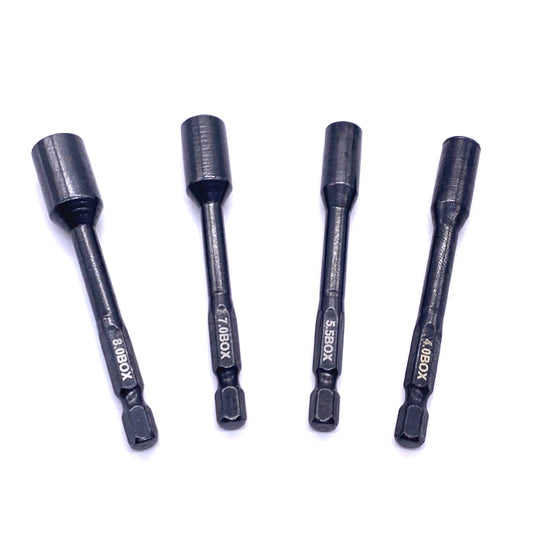 SEHREEFS106    MultiTool Nut Drivers (4pc)  | The RC Shop at Dr Dans