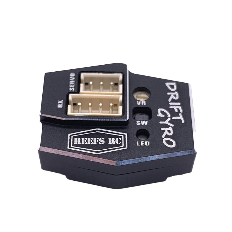 Reef's RC Drift Gyro for 1/10 and Mini Scale RC Drift Cars  | The RC Shop at Dr Dans