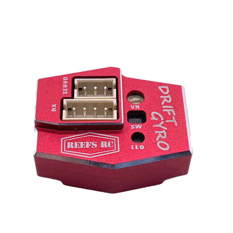 Reef's RC Drift Gyro for 1/10 and Mini Scale RC Drift Cars  | The RC Shop at Dr Dans