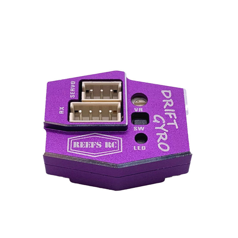 Reef's RC Drift Gyro for 1/10 and Mini Scale RC Drift Cars  | The RC Shop at Dr Dans