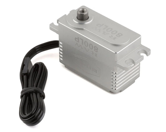 SEHREEFS147   Reefs RC RAW800LP Digital Waterproof Brushless Servo (Silver) (High Voltage)  | The Rc Shop at DrDans