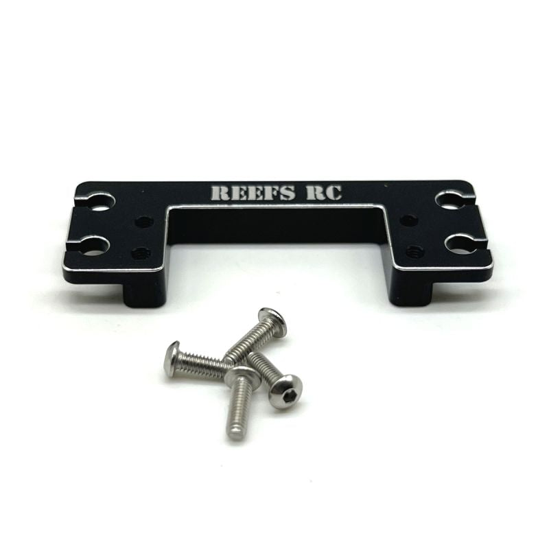 SEHREEFS150	RAW100 Servo Mount, 7075 Aluminum