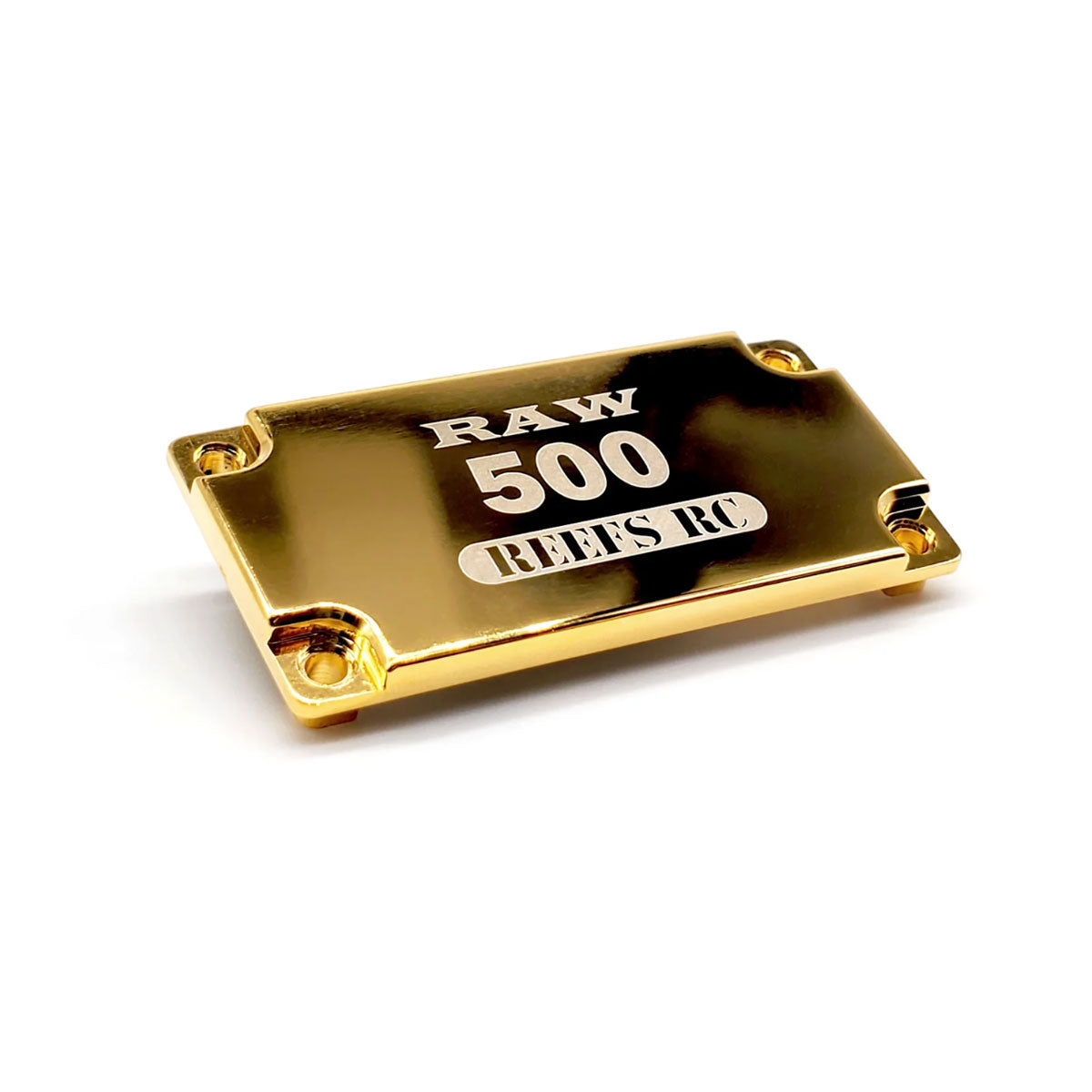 REEFS Brass Bottomz RAW500 Servo Bottom Case – REEFS165