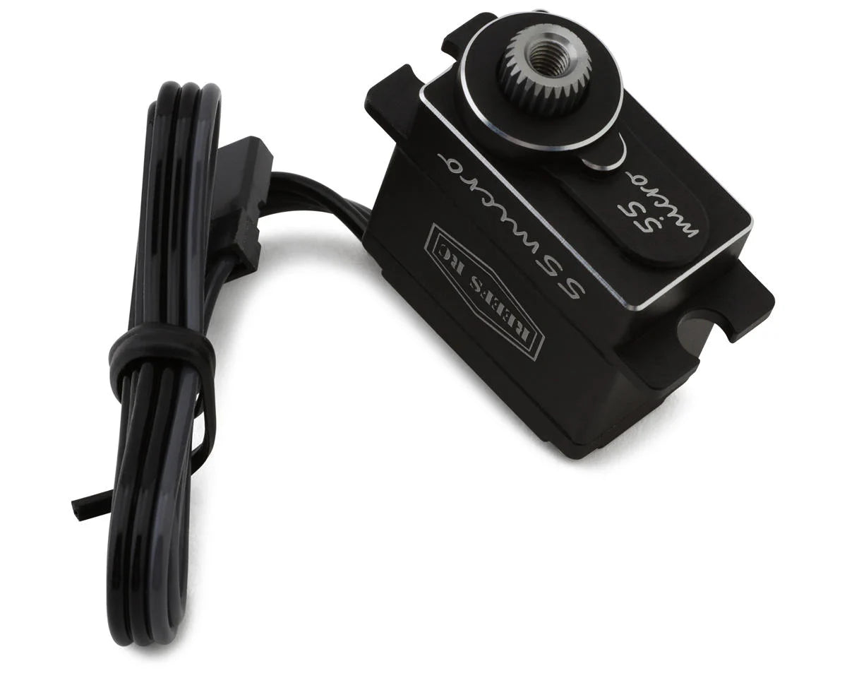 SEHREEFS171     Reefs RC 55Micro Waterproof Metal Gear Digital Micro Servo (HV) For Traxxas (TRX-4/TRX-4M)     | The RC Shop at Dr Dans