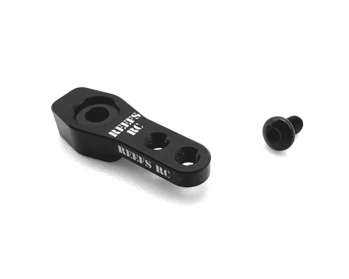 SEHREEFS243 Reefs RC Pro Shorty Micro Horn (Black) (25T)