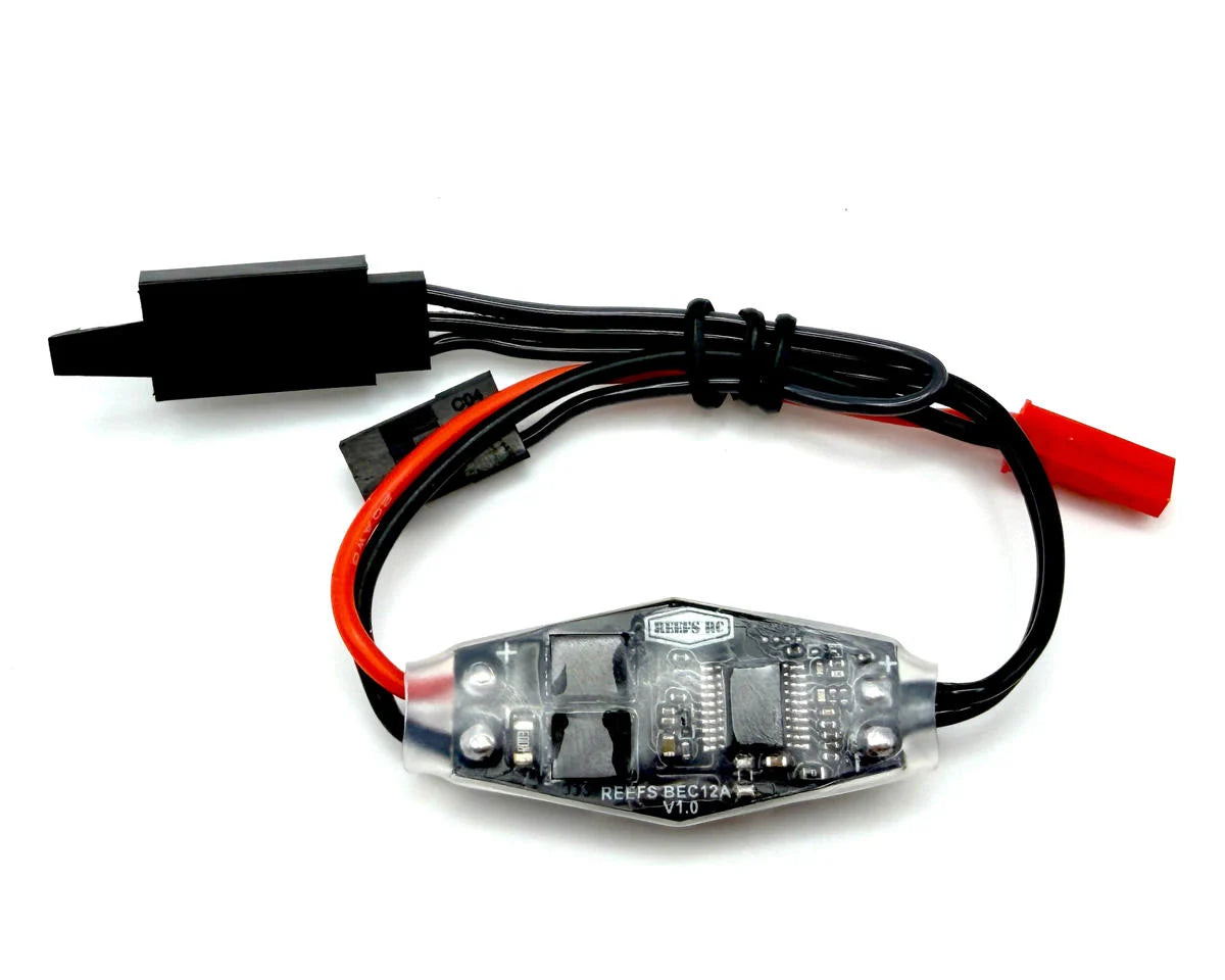 Reefs RC 8.4V Slim EZ Plug-N-Play BEC
