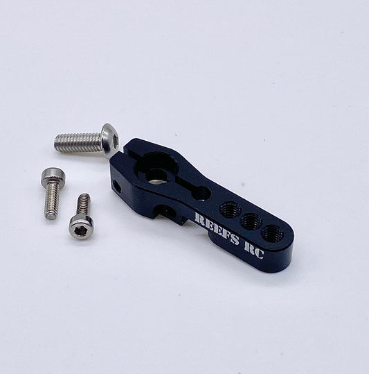 SEHREEFS71  Shield V2 HD Servo Horn Black  |The RC Shop at Dr Dans