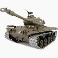 38391 RC tank 1/16 M41A3 COMPLETE (SOUND / SMOKE)