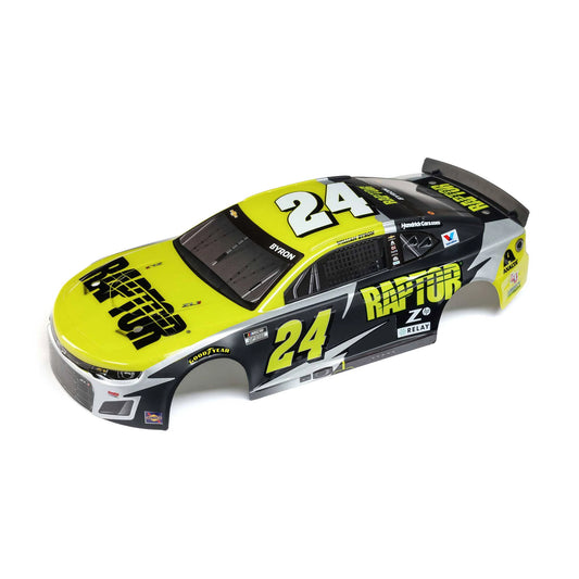 LOS-2786	 William Byron #24 Raptor 2025 Body: NASCAR GROM