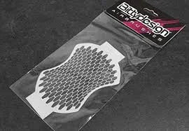 BDYSTC-003 Bittydesign Vinyl Paint Stencil (Honeycomb V2)