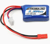 ProTek RC 2S High Power 30C Mic