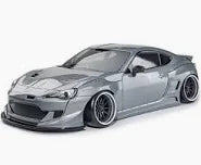 MST RMX 2.5 1/10 2WD Brushless RTR Drift Car w/86RB Body (Metal Grey)