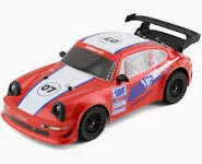 UDI R/C Amphicyon 1/16 4WD RTR