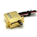 SEHREEFS162	99MICRO Servo, Brass Edition