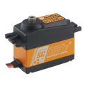 SAVSC1256TGP	Standard Size Coreless Digital Servo with Soft Start, 0.15sec / 277oz @ 6V