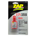 ZAP Z-71 Red Thread Lock, .20 o