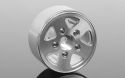 RC4ZW0279 JK 1.0 Scale Beadlock Wheels