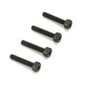 DUB2112 Socket Head Cap Screws,2mm x 6