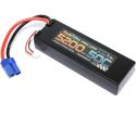 PHB2S520050CEC5HCS	5200mAh 7.4V 2S 50C LiPo Battery with Hardwired EC5 Connector