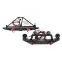 PHB5201	Aluminum Front / Rear Bumpers TRX-4, Axial SCX10 III