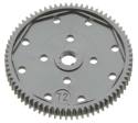 KIM305	72 Tooth 48 Pitch Slipper Gear for B6, SC10