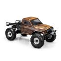 JCO0438	Warlord Tucked, Cab Only 12.3" Wheelbase, fits Traxxas TRX-4 Sport, Enduro, Axial, Vanquish