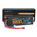 PHB4S520050CDNSHC	4S 14.8V 5200mAh 50C LiPo Battery Hard Case with T-Plug