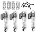 PHBPHSCX2401GREY	Axial SCX24 C10 JLU Jeep Betty Aluminum Shocks Grey