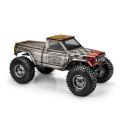 JCO0457	Warlord Tucked Body, fits Traxxas TRX-4 Sport, Enduro, Axial, Vanquish 12.3" Wheelbase