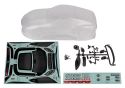 ASC31922	Apex2 Sport, Nissan Z Body Set, Clear