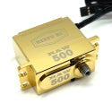 SEHREEFS159	RAW500 Brass Edition, High Torque, High Speed, Programmable, Brushless Servo (565/.08)