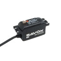 SAVSB2265MG-BE	Black Edition Low Profile High Voltage Brushless Digital Servo, 0.08sec / 166.6oz @ 7.4V