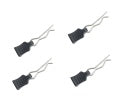 BZN540059 Body Clips (4pcs)