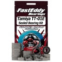 TFE930	Tamiya TT-01E Chassis 4WD Sealed Bearing Kit