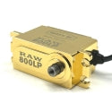 SEHREEFS160	RAW800LP Brass Edition, Fully Programmable, Brushless Low Profile Servo