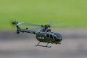 RGR6053	Hero-Copter, 4-Blade RTF Helicopter; SWAT