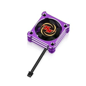 Hobbywing M3010 ZH2Y 30mm Fan for XD10 Drift ESC