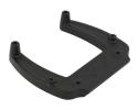 RPM80852 Front Shock Tower, Black: NST, ST, RU, BA, SLH