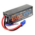 PHB4S6500100CEC5	4S 14.8V 6500mAh 100C Lipo Battery w EC5 Plug Soft Case 4-Cell