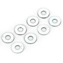 DUB2107 Washers,Flat,2mm  | The RC Shop at Dr Dans