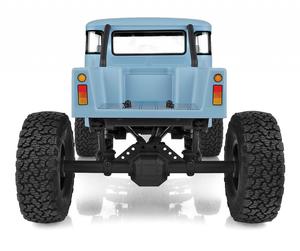 ASC40127C	Enduro Trail Truck, Zuul IFS2 1/10 Electric 4WD Off-Road, Blue, RTR LiPo Combo