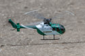 RGR6052	Hero-Copter, 4-Blade RTF Helicopter; Sheriff