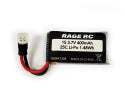 RGRA1328 3.7V 400mAh 25C LiPo B