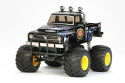 TAM58547-A	1/12 RC Midnight Pumpkin Black Edition Monster Truck CW-01 Kit, w/HobbyWing THW 1060 ESC