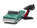 KYO34435T1	1966 Chevy C10 Fleetside Pickup 1/10 Scale Electric Powered 4WD Fazer Mk2, FZ02 Series