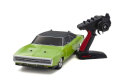 KYO34417T2 1/10 1970 Dodge Charger, Sublime Green EP 4WD Fazer Mk