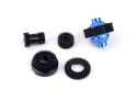 PHB6402	Hardened Steel 2 Speed Gear Set, for Traxxas Jato 2.5 / 3.3